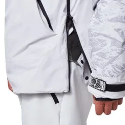 Oakley TC Ice BZI Snowboardanorak Grey Mountains Herren 10 Oakley TC Ice BZI Snowboardanorak Grey Mountains Herren -Ski Verkaufsgeschäft oakley tc ice pullover foa 400888 9gy 03 gross