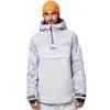 Oakley TC Ice BZI Snowboardanorak Grey Mountains Herren -Ski Verkaufsgeschäft oakley tc ice pullover foa 400888 9gy gross