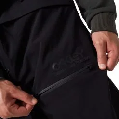 Oakley TNP Shell BIB Trägerhose Blackout Herren -Ski Verkaufsgeschäft oakley tnp shell bib foa400939 02e 03 gross