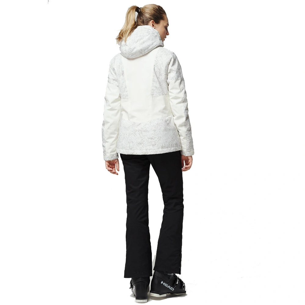 O'Neill Coral Winterjacke White AOP Damen 4 O'Neill Coral Winterjacke White AOP Damen – Bild 2