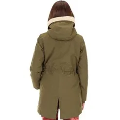 Picture Camdem Parka Kaki Damen -Ski Verkaufsgeschäft picture camdem jacke wvt124 kaki 02 grossFQRgiWyuc6HmS