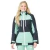 Picture Lander Print Skijacke Mint Green Damen -Ski Verkaufsgeschäft picture lander print jacket wvt165 mintgreen gross1X2y8oxkOt8E9