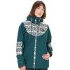 Picture Mineral Ski-Jacke Emerald Damen -Ski Verkaufsgeschäft picture mineral jacket wvt128 emerald grossUeRiOo8KrThII