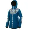 Picture Mineral Winterjacke Petrol Blue Damen -Ski Verkaufsgeschäft picture mineral jacket wvt128 petrol blue grossfcliJl2PVT9Pt