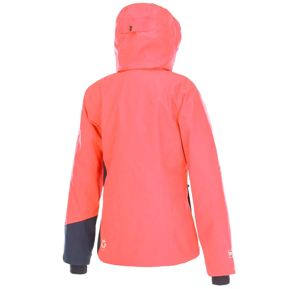 Picture Seen Skijacke Pink/Dark Blue Damen 5 Picture Seen Skijacke Pink/Dark Blue Damen – Bild 3