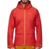 Pyua Gorge-Y Shell-Jacke Warm Red Herren -Ski Verkaufsgeschäft pyua gorge y warm red 10693 319000 grossHu7ULqMdzNcb7