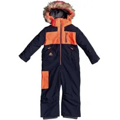 Quiksilver Rookie Kids Schneeanzug Navy/Blazer Kinder