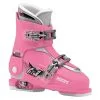 Roces Idea Up Skistiefel Pink/White Kinder
