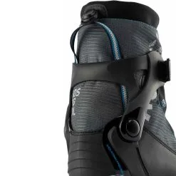 Rossignol BC 6 FW Langlaufschuhe Black/Blue Damen -Ski Verkaufsgeschäft rossignol bc 6 fw riiw840 03 gross