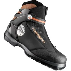 Rossignol BC X5 Langlaufschuhe Black/Brown Herren