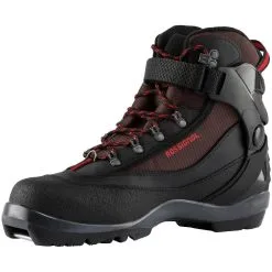 Rossignol BC X 5 Langlaufschuhe Black/Brown Herren -Ski Verkaufsgeschäft rossignol bc x 5 riiw830 02 gross2tLW6I06qr9Cn