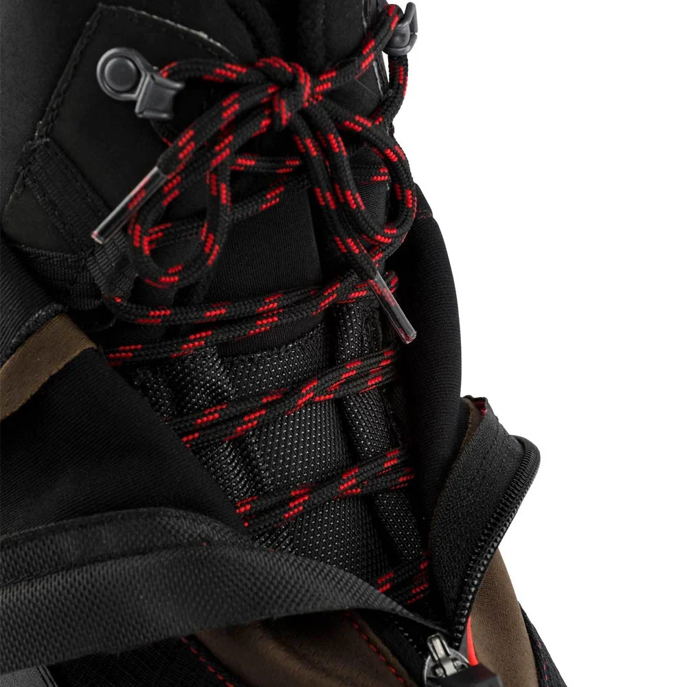 Rossignol BC X-6 Langlaufschuhe Black/Brown Damen, Herren 6 Rossignol BC X-6 Langlaufschuhe Black/Brown Damen, Herren – Bild 4