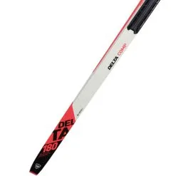 Rossignol Delta Comp Skating Langlaufset White/Red Damen, Herren -Ski Verkaufsgeschäft rossignol delta comp quicklock skate rhkcq01 rjk1001 03 gross