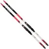 Rossignol Delta Comp Skating Langlaufset White/Red Damen, Herren -Ski Verkaufsgeschäft rossignol delta comp quicklock skate rhkcq01 rjk1001 gross