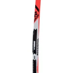 Rossignol Delta Comp R-Skin Stiff Langlaufset Red/White/Black Damen, Herren -Ski Verkaufsgeschäft rossignol delta comp r skin stiff rtkcv01 02 gross8GCIxIMQFikkt