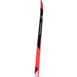 Rossignol Delta Sport Skating Langlaufski-Set Black/Red/White Damen, Herren -Ski Verkaufsgeschäft rossignol delta skating race skate rhkcq01 rjk1001 04 gross