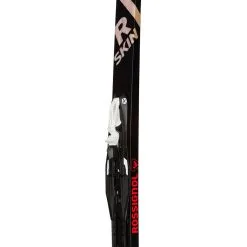 Rossignol Evo XC-55 R-Skin Langlaufset Black/Red Damen, Herren -Ski Verkaufsgeschäft rossignol evo xc 55 r skin rhkwc05 02 grossRFX6zhfn6Vqmk
