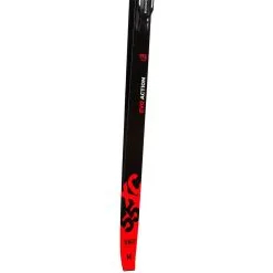 Rossignol Evo XC-55 R-Skin Langlaufset Black/Red Damen, Herren -Ski Verkaufsgeschäft rossignol evo xc 55 r skin rhkwc05 03 grossJh2KxB1KHb6xn