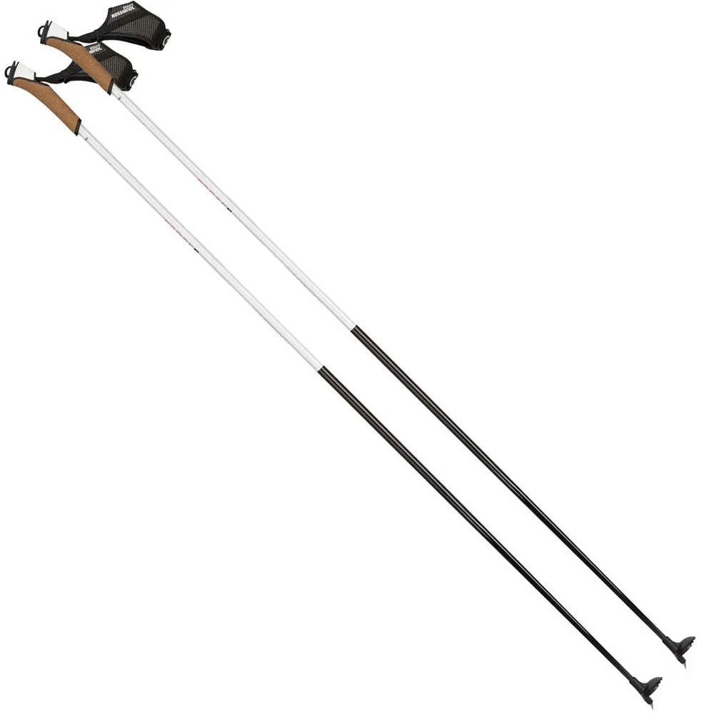 Rossignol Force 5 Langlaufstöcke Black/Silver Damen, Herren 3 Rossignol Force 5 Langlaufstöcke Black/Silver Damen, Herren