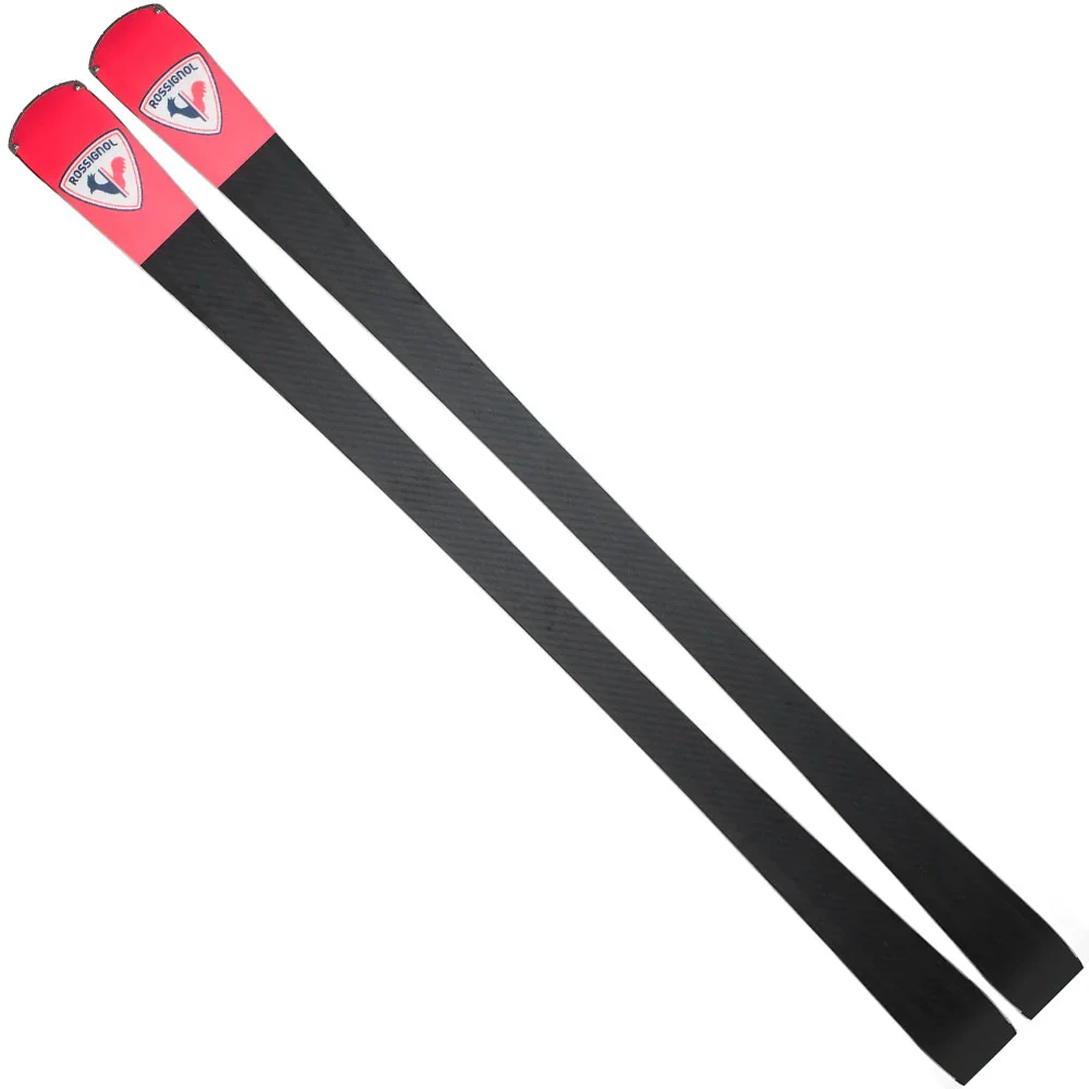 Rossignol Hero Elite Plus ST TI Alpinski-Set Black/Red Damen, Herren 4 Rossignol Hero Elite Plus ST TI Alpinski-Set Black/Red Damen, Herren – Bild 2