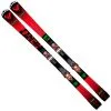 Rossignol Hero Elite Plus ST TI Alpinski-Set Black/Red Damen, Herren -Ski Verkaufsgeschäft rossignol hero elite st ti k rrlph02 gross
