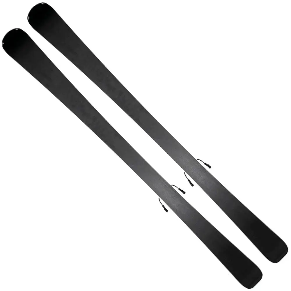 Rossignol Nova 6 Alpinski-Set Black/Gold Damen 4 Rossignol Nova 6 Alpinski-Set Black/Gold Damen – Bild 2