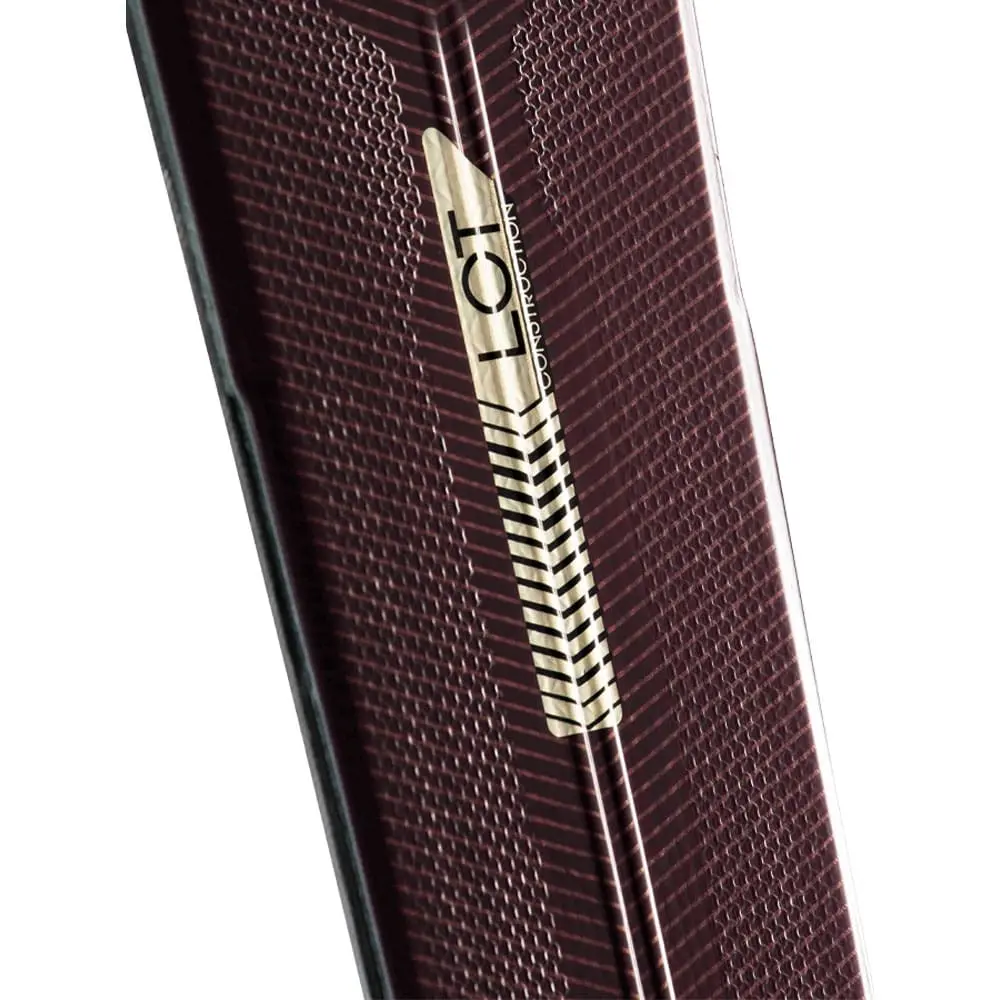 Rossignol Nova 6 Alpinski-Set Black/Gold Damen 6 Rossignol Nova 6 Alpinski-Set Black/Gold Damen – Bild 4