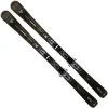 Rossignol Nova 6 Alpinski-Set Black/Gold Damen -Ski Verkaufsgeschäft rossignol nova 6 xpress w 11 gw rrklk01 grossRafSgvLLVjKJL