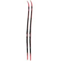 Rossignol R-Skin Race Junior Langlaufski Red/Black Kinder -Ski Verkaufsgeschäft rossignol r skin race junior rhhcp02 02 gross