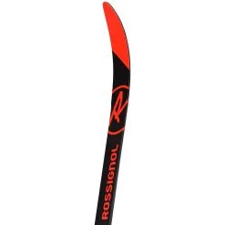 Rossignol Speed R-Skin LS Langlaufski Black/Red Kinder -Ski Verkaufsgeschäft rossignol speed skin ls rti03wc 02 grossIf4N0O7r2y00M