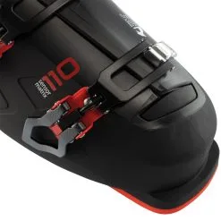 Rossignol Track 110 Skischuhe Black/Red Herren -Ski Verkaufsgeschäft rossignol track 110 black red rbk4030 03 gross