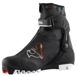 Rossignol X-10 Skate FW Langlaufschuhe Black/Grey Damen -Ski Verkaufsgeschäft rossignol x 10 skate fw rik1250 01 grossPLJ7qUXFA8Uqr