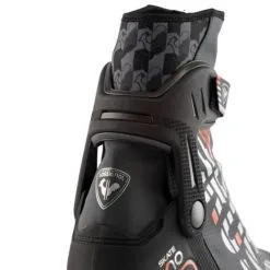 Rossignol X-10 Skate FW Langlaufschuhe Black/Grey Damen -Ski Verkaufsgeschäft rossignol x 10 skate fw rik1250 03 grossJNCqo7PLWhQfR