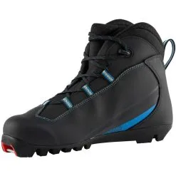 Rossignol X-1 FW Langlaufschuhe Black/Blue Damen, Herren -Ski Verkaufsgeschäft rossignol x 1 fw rijw410 01 grosseZKutLGSByQmW