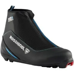 Rossignol X-1 Ultra FW Langlaufschuhe Black/Blue Damen, Herren