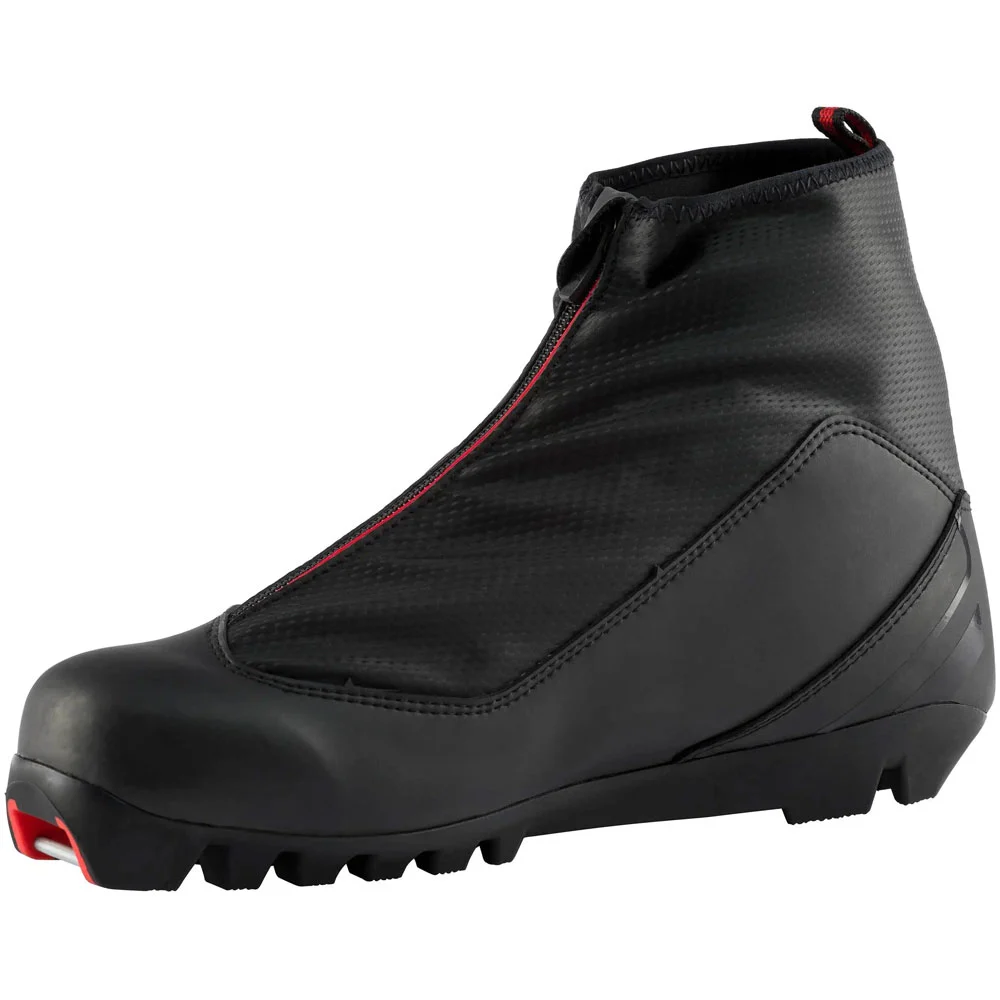 Rossignol X-1 Ultra Langlaufschuhe Black Damen, Herren 4 Rossignol X-1 Ultra Langlaufschuhe Black Damen, Herren – Bild 2