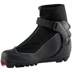 Rossignol X-5 OT FW Langlaufschuhe Black/Blue Damen -Ski Verkaufsgeschäft rossignol x 5 ot fw rijw460 02 grossRtZe0Pi6cfkFd
