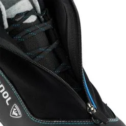 Rossignol X-5 OT FW Langlaufschuhe Black/Blue Damen -Ski Verkaufsgeschäft rossignol x 5 ot fw rijw460 03 grossIKJwWHCxnFg8w
