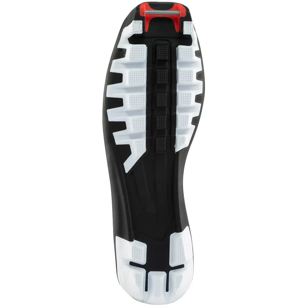 Rossignol X-6 SC Langlaufschuhe Black/White Damen, Herren 8 Rossignol X-6 SC Langlaufschuhe Black/White Damen, Herren – Bild 6