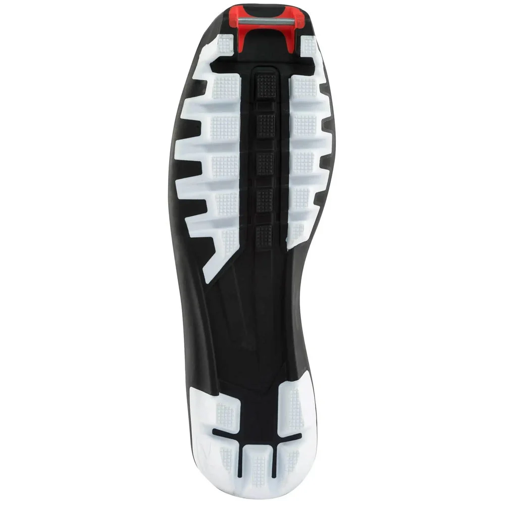 Rossignol X-6 Skate Langlaufschuhe Black/White Damen, Herren 8 Rossignol X-6 Skate Langlaufschuhe Black/White Damen, Herren – Bild 6
