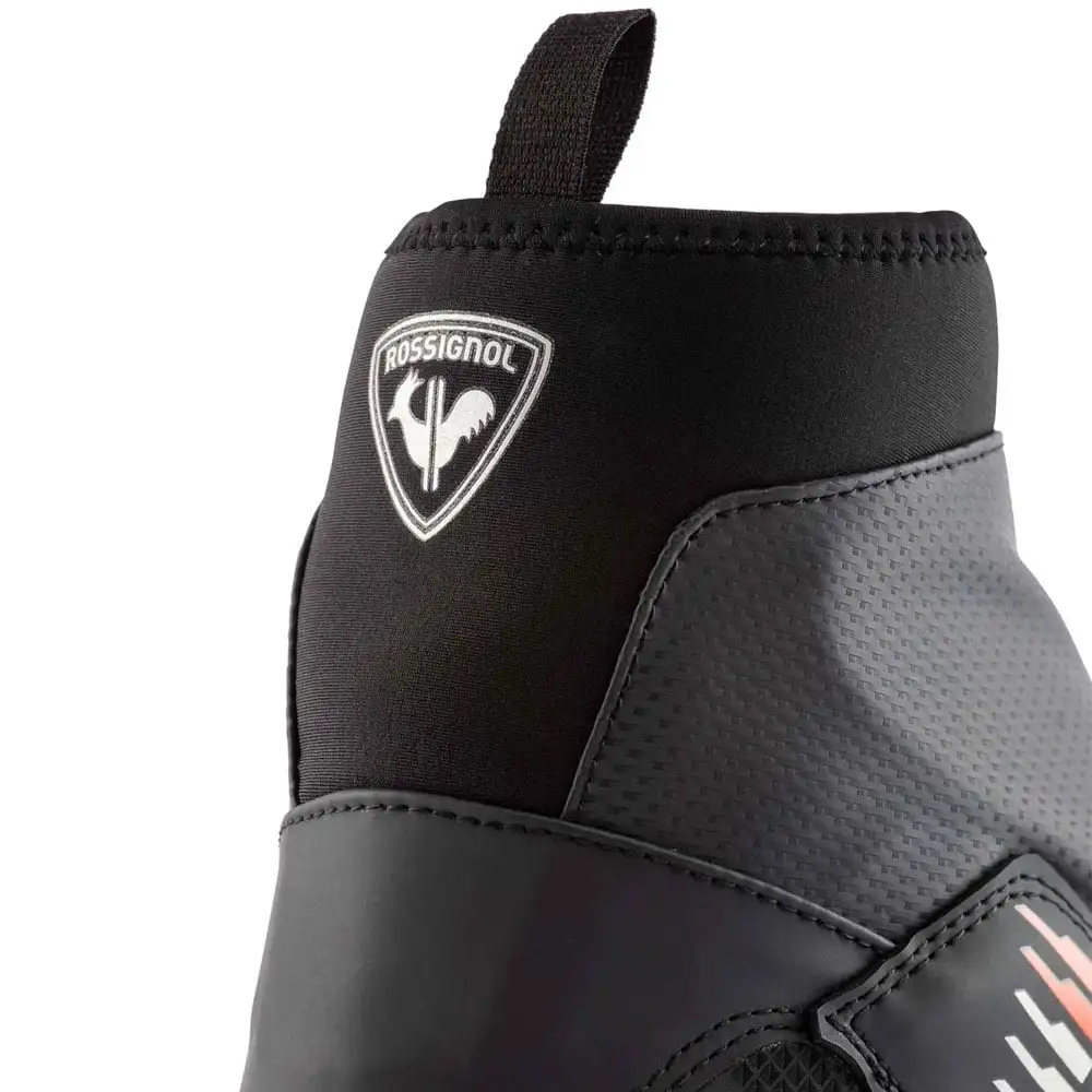 Rossignol X-8 Classic FW Langlaufschuhe Black/Grey/Red Damen 6 Rossignol X-8 Classic FW Langlaufschuhe Black/Grey/Red Damen – Bild 4