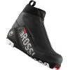 Rossignol X-8 Classic FW Langlaufschuhe Black/Grey/Red Damen