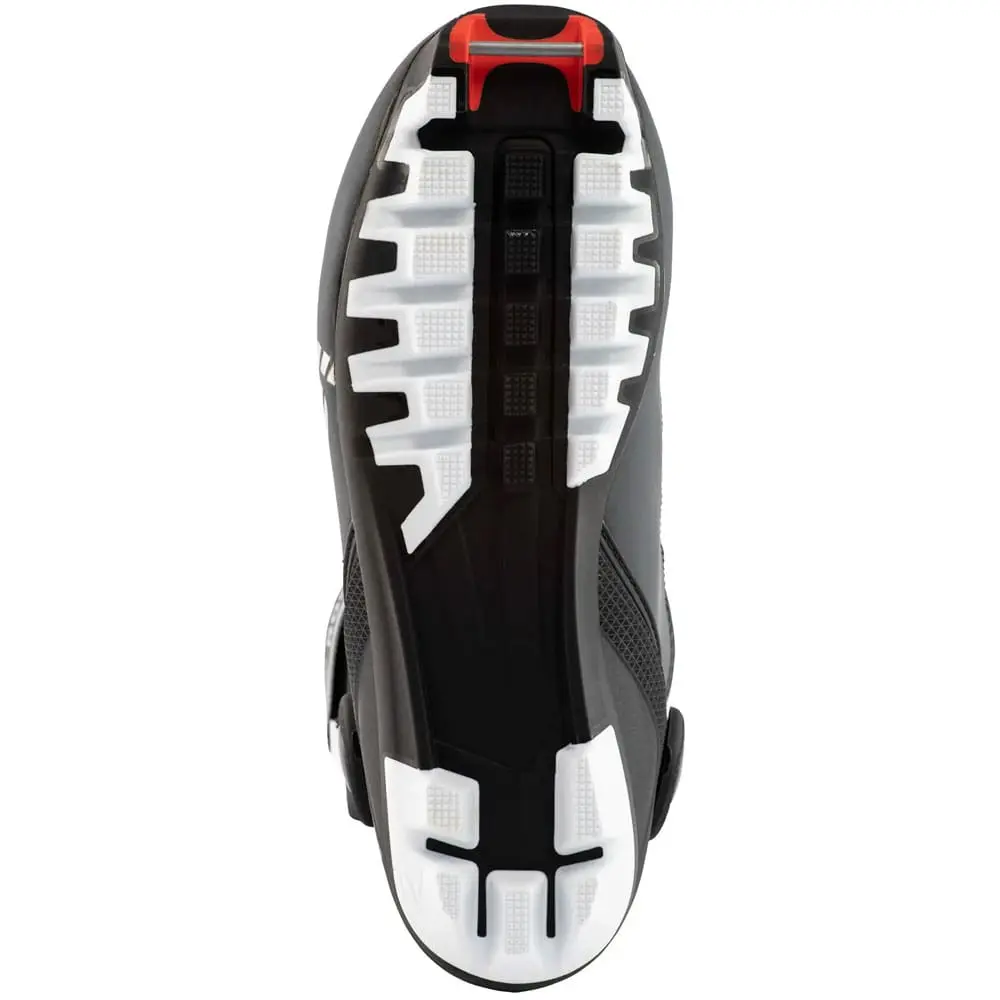 Rossignol X-8 Skate FW Langlaufschuhe Black/Grey Damen 7 Rossignol X-8 Skate FW Langlaufschuhe Black/Grey Damen – Bild 5