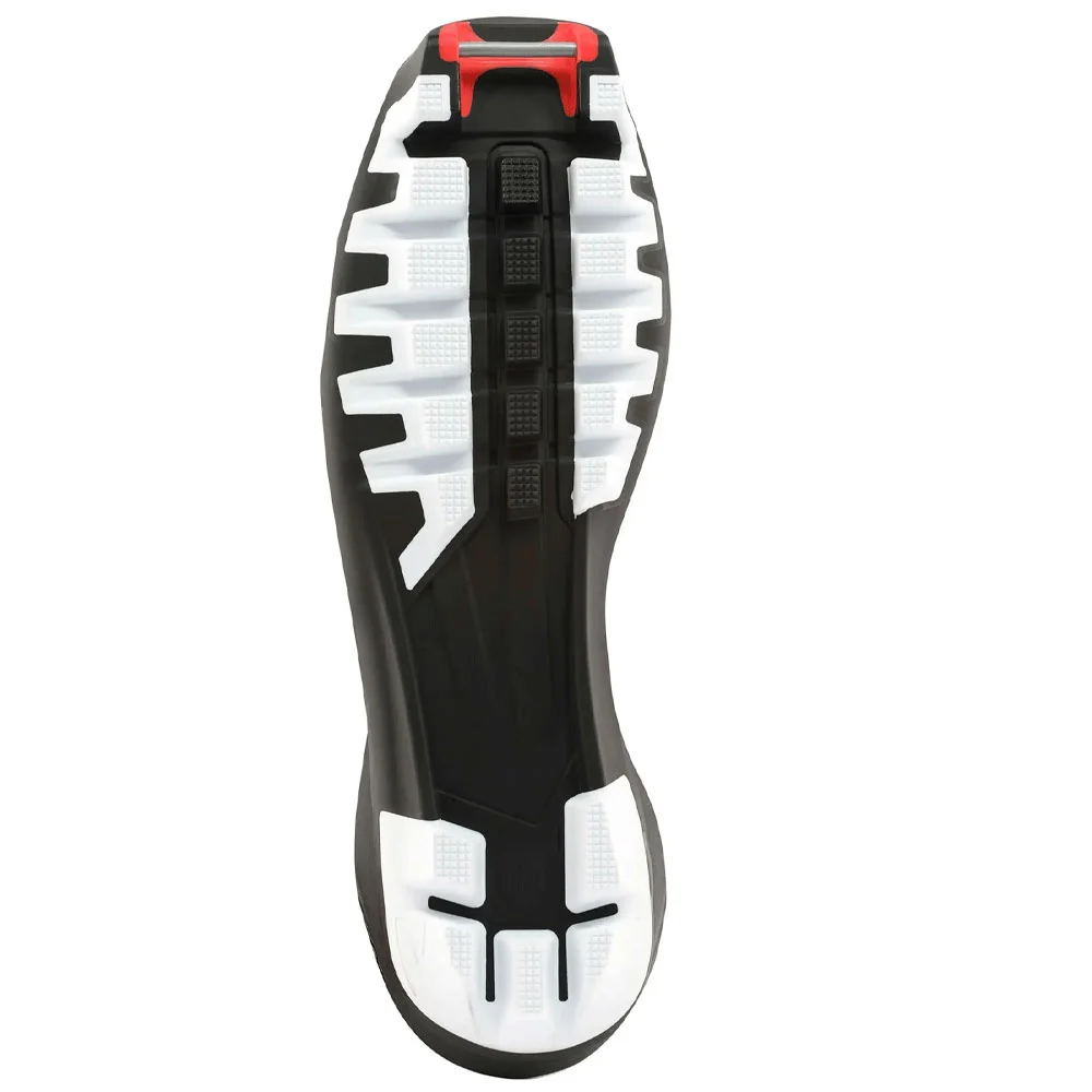 Rossignol X-8 Classic Langlaufschuhe Black/Red Herren 6 Rossignol X-8 Classic Langlaufschuhe Black/Red Herren – Bild 4