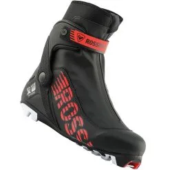 Rossignol X-8 Skate Langlaufschuhe Black/Red Herren
