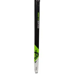 Rossignol X Tour Escape R-Skin Langlaufset Black/Green/White Damen, Herren -Ski Verkaufsgeschäft rossignol x tour escape r skin ifp rhiwc01 05 gross