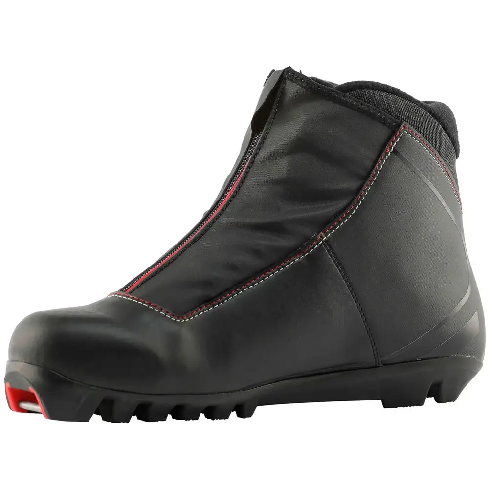 Rossignol X-Tour Ultra Langlaufschuhe Black/Red Herren 4 Rossignol X-Tour Ultra Langlaufschuhe Black/Red Herren – Bild 2