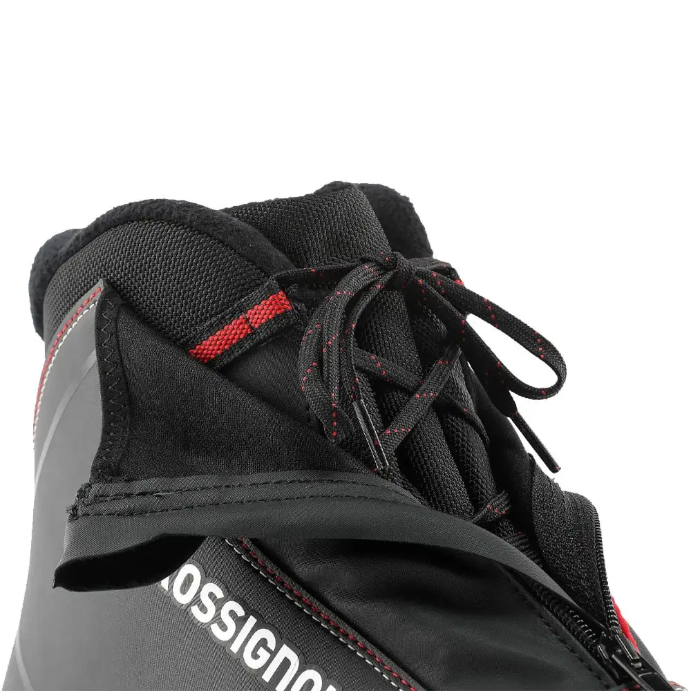 Rossignol X-Tour Ultra Langlaufschuhe Black/Red Herren 5 Rossignol X-Tour Ultra Langlaufschuhe Black/Red Herren – Bild 3