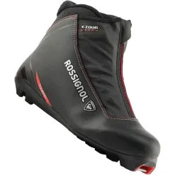 Rossignol X-Tour Ultra Langlaufschuhe Black/Red Herren
