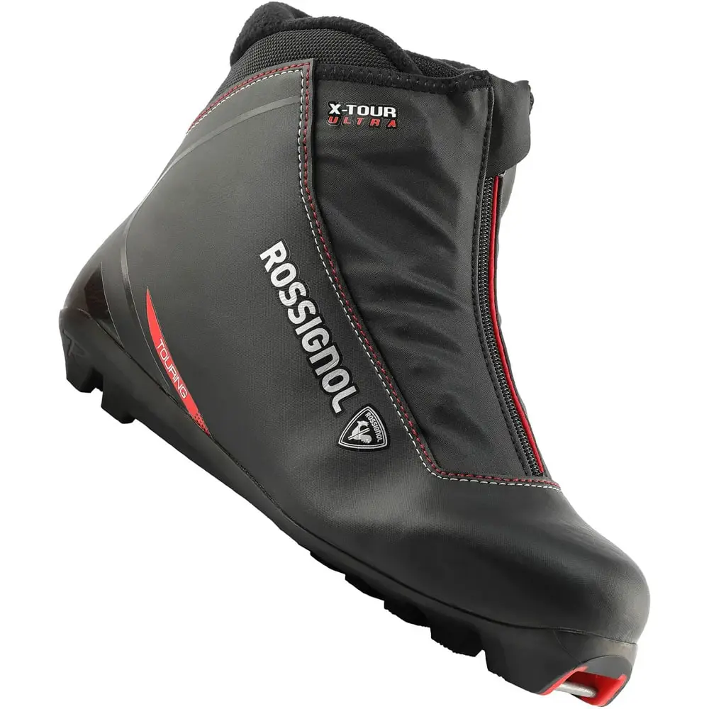 Rossignol X-Tour Ultra Langlaufschuhe Black/Red Herren 3 Rossignol X-Tour Ultra Langlaufschuhe Black/Red Herren